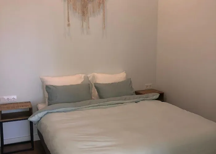 Farmhouse Bintje Met Airco