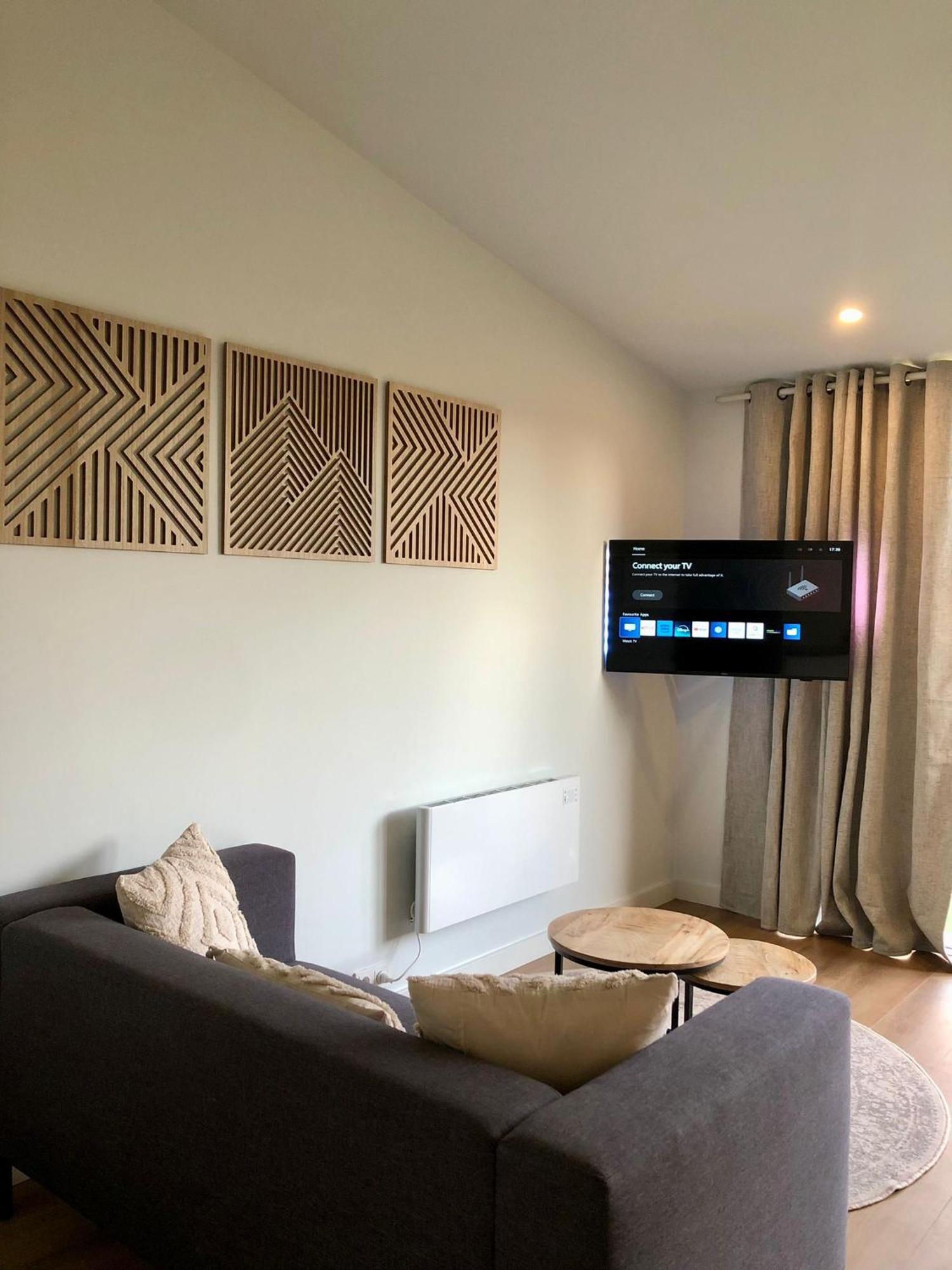 Apartamento Bintje Met Airco *